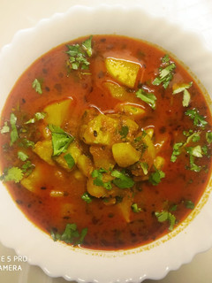 भंडारे वाली आलू की सब्जी(bhandarewale aloo ki sabji recepie in hindi) रेसिपी मुख्य फोटो