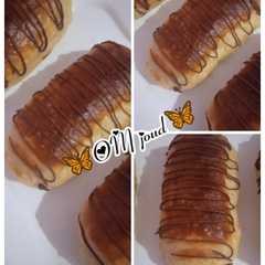 بريوش بالشوكولا🍫بنتو بنة-レシピのメイン写真