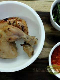 Foto resep Ayam Pop