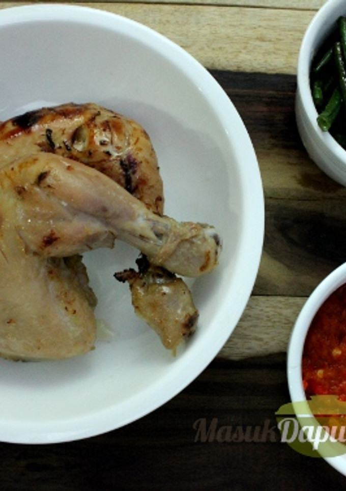 Foto resep Ayam Pop