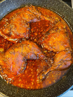 عکسی از دستور خورشت سير انار 🧄