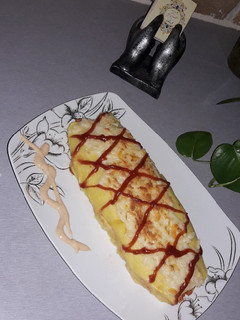 عکسی از دستور رولت سیب زمینی آب پز 🥔