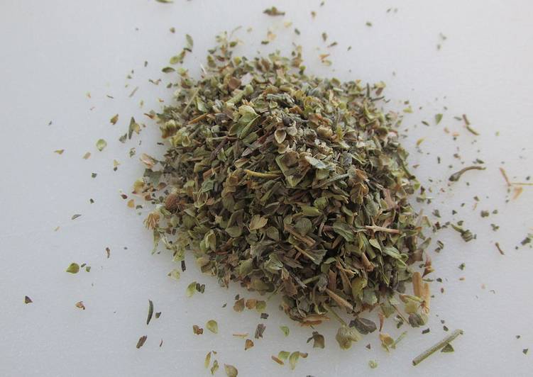 Mike's Italian Seasoning Mix