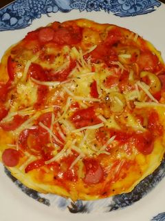 Foto resep PIZZA Lembuuut