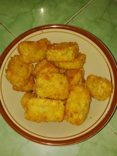 Foto resep Nugget Sayur