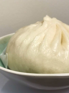 虾肉·青菜·香菇包子(二次餳发) 的食譜成品照片