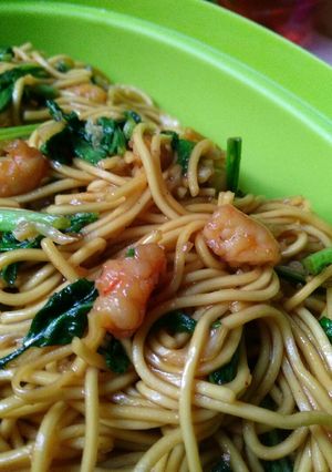 Foto resep Mie Goreng