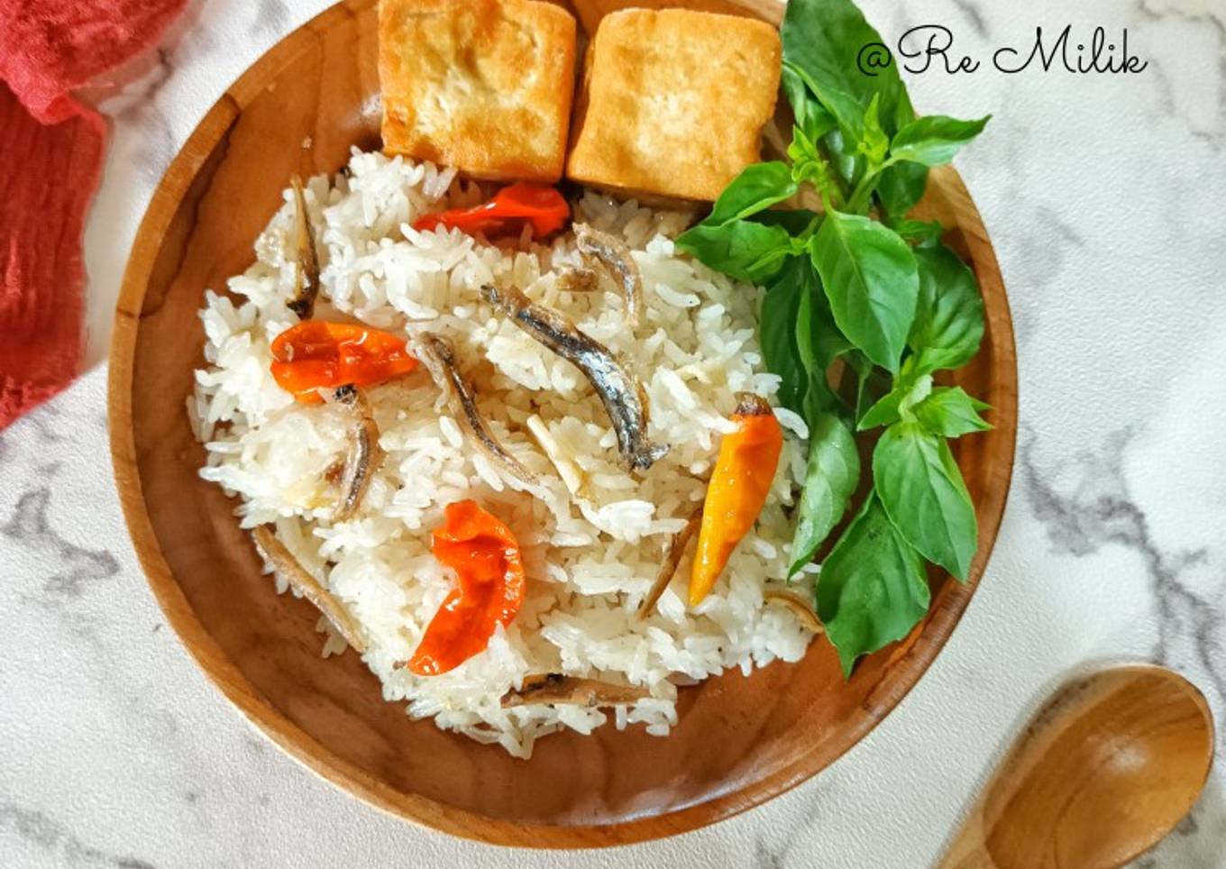 191. Nasi Liwet Magic Com