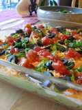 Mexican/Seven Layer Dip