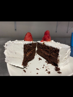 Una foto de Torta de chocolate