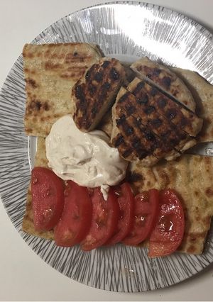 Φωτογραφία της συνταγής Greece Burger 🍔