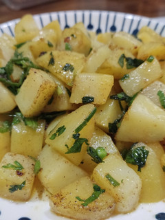 Foto resep Kentang Ongklok