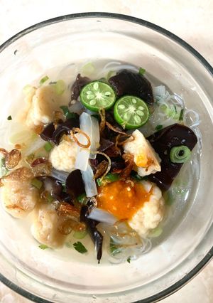 Foto resep Tekwan