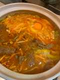 Sopa coreana