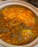 Sopa coreana