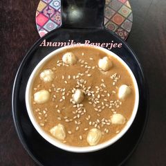 A picture of Tahini Dip.