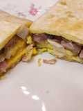 Súper burrito de bacon