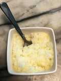Granita al limone mia versione