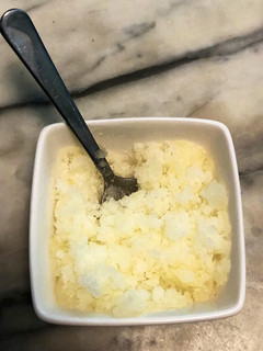 Foto di Granita al limone mia versione