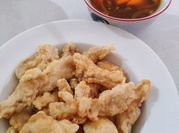Gambar ayam saos tangsuyuk