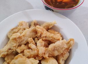 Foto resep Tangsuyuk Ayam