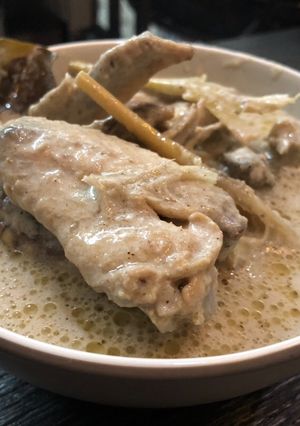 Foto resep Opor Kuah Putih