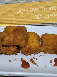 Foto resep Nuget ayam original