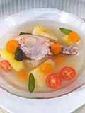 Caldo De Pollo Liviano