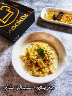Foto resep Setup Makaroni Khas Solo