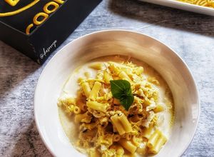 Foto resep Setup Makaroni Khas Solo