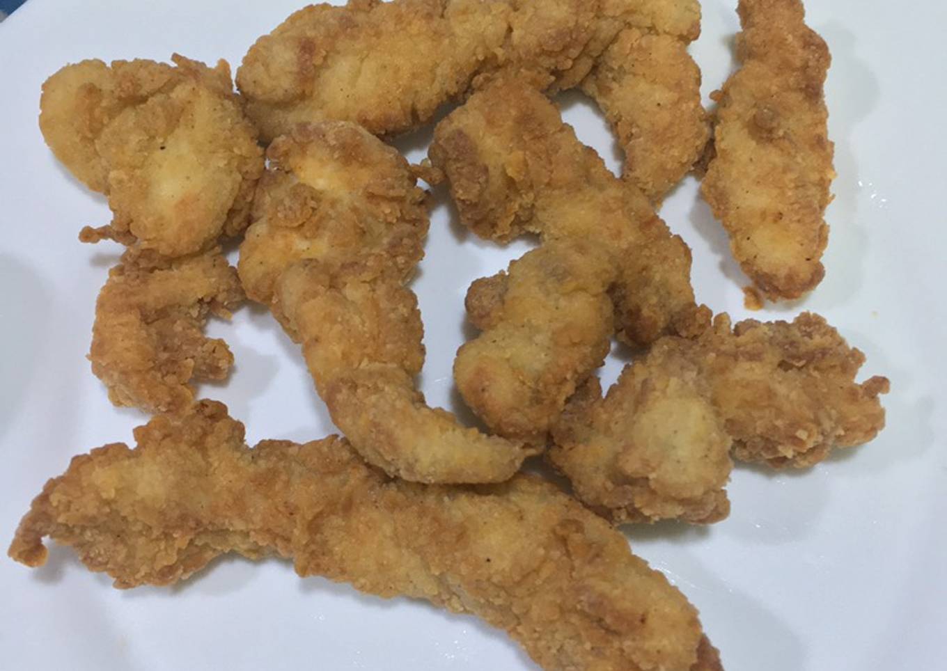 Ayam Goreng Tepung Crispy
