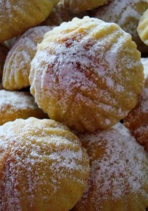 صورة لوصفة معمول العيد بالخطوات والصور