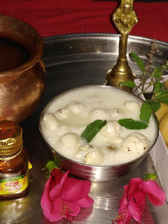 पंचामृत (Panchamrit recipe in Hindi) रेसिपी मुख्य फोटो
