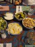 Shawarma casero