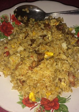 Foto resep Nasi Goreng Sederhana