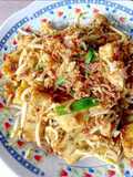 Tumis Kue Lobak