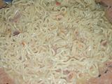 Simple Indomie Noodles