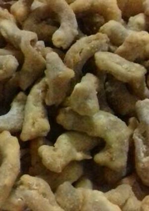 Foto resep Kripik usus