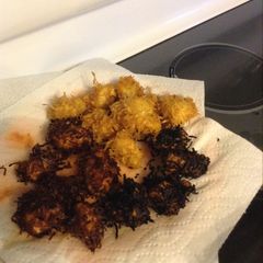 A picture of Coconut Chicken Bites.