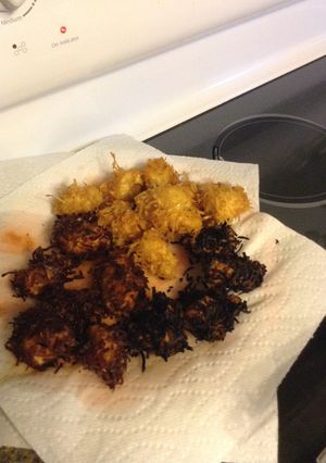 A picture of Coconut Chicken Bites.