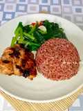 Chicken Steak BBQ Diet Friendly