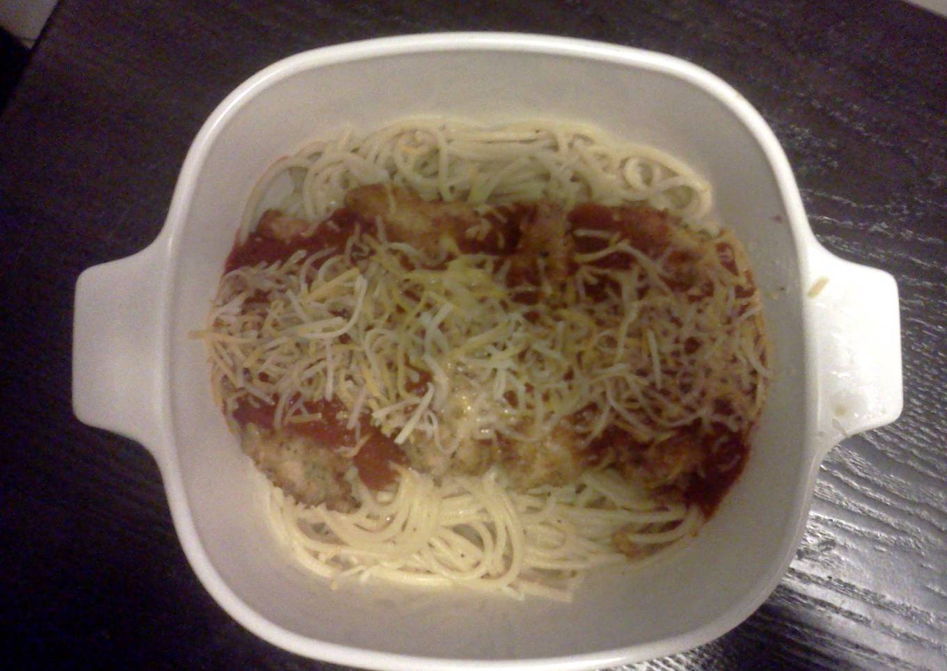 saucepan chicken with sweet basil