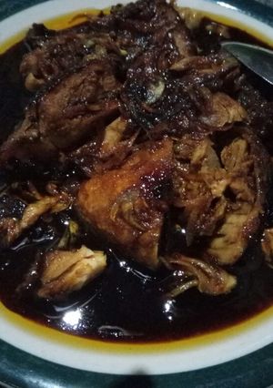 Foto resep 26. Ayam Panggang #BikinRamadanBerkesan