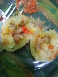 Foto resep Cilok mercon