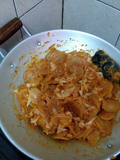 Foto resep Seblak halilintar