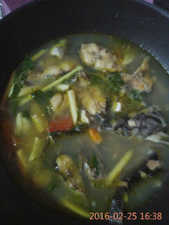 Foto resep Sup ikan patin simpel