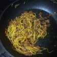 Pasta a la boloñesa de mi abuela