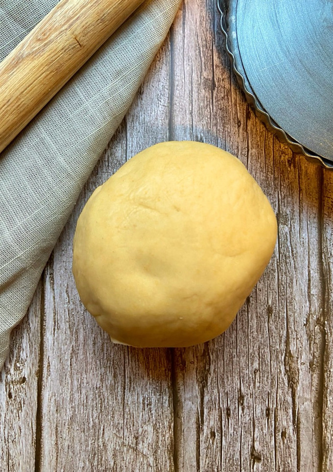 Una foto de Masa para Tartas y Galletas