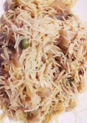 صورة لوصفة فرميسال في الفور