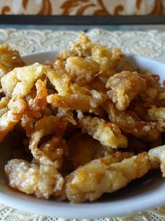 Foto resep Jamur Crispy